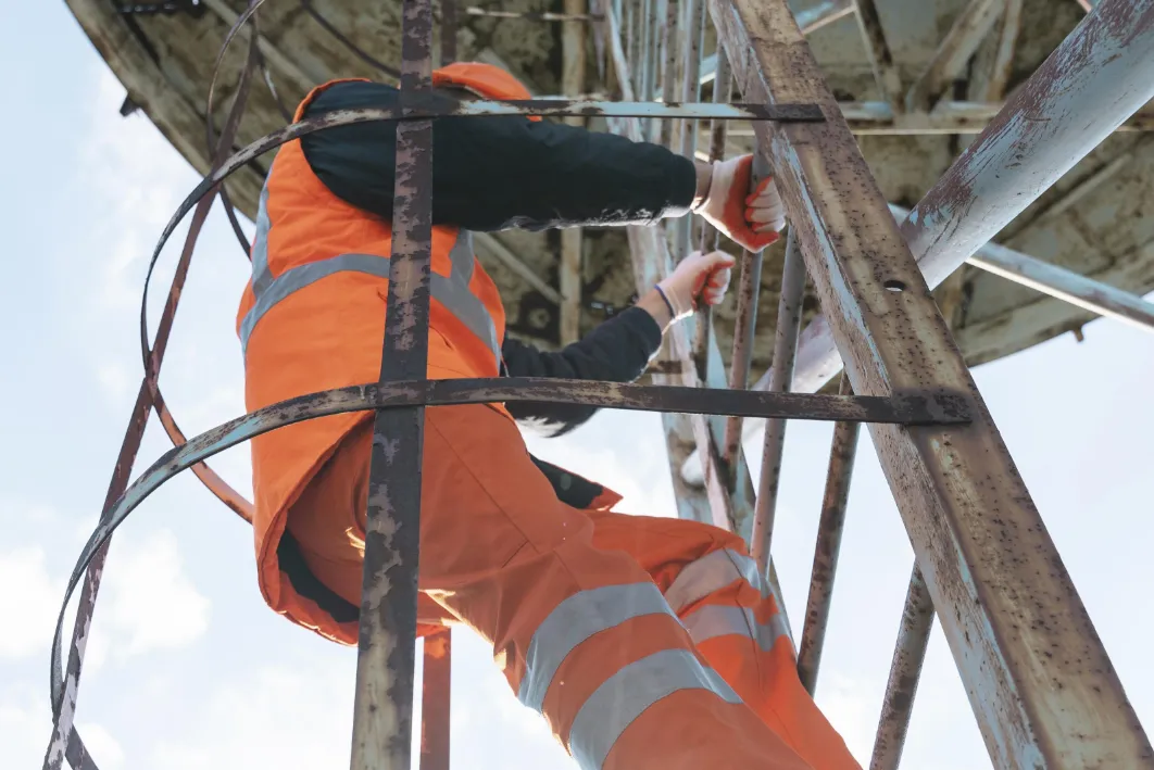 Working at Height Policy